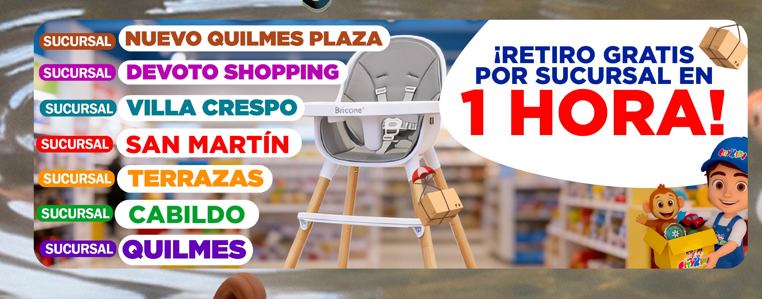 CityKids Juguetería